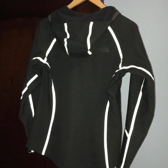 North Face Summit Series Fleece Lined Zip-up - Picture 6 of 8